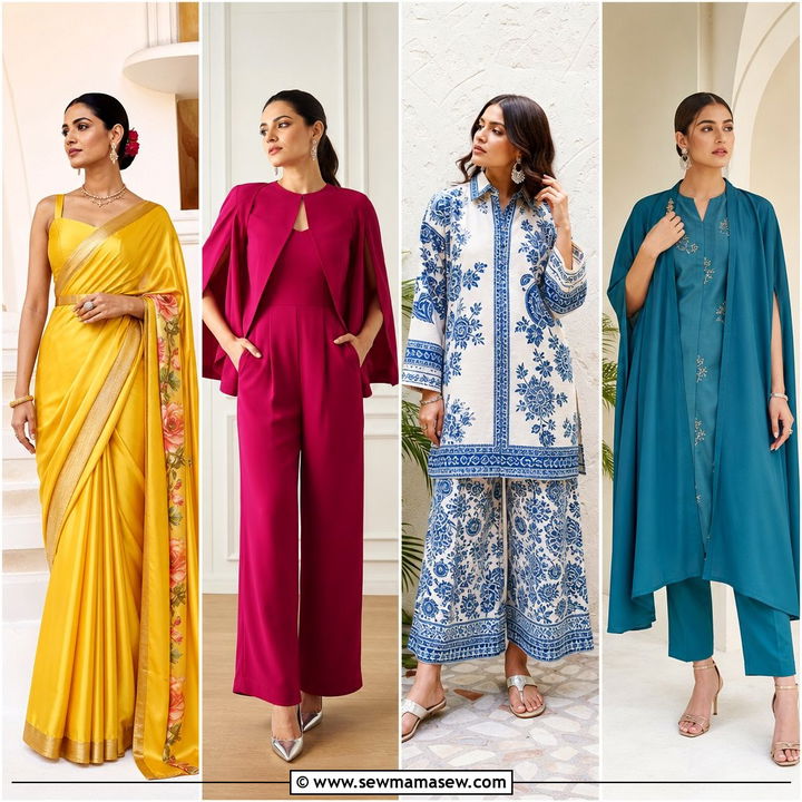 25 Eid al Fitr outfit ideas 2026 Elegant Festive Looks