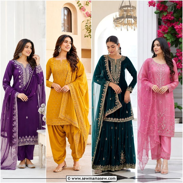 25 Eid matching set outfit ideas Chic Coordinated Looks