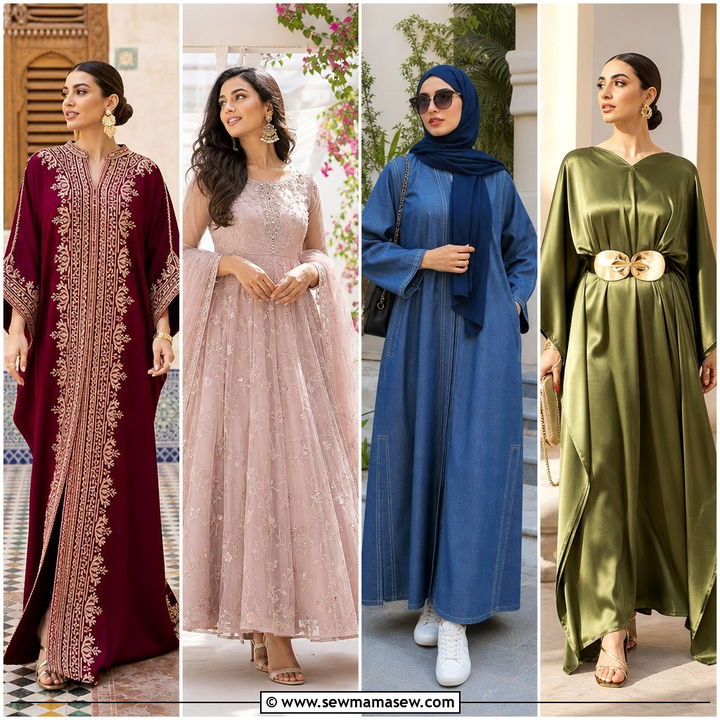 25 Eid outfit ideas Arabic Elegant Modest Looks to Love