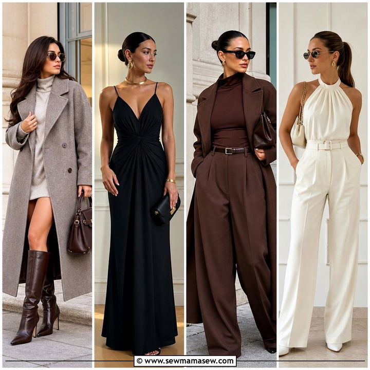 25 Elegant Outfits Inspo for Effortless Chic Looks