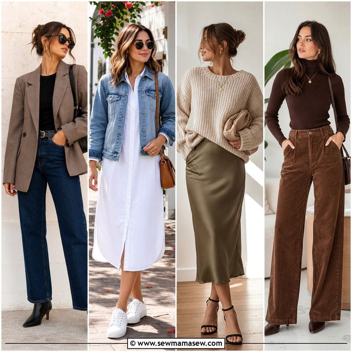 25 Elevated Casual Outfit Ideas for Women Over 60 Now