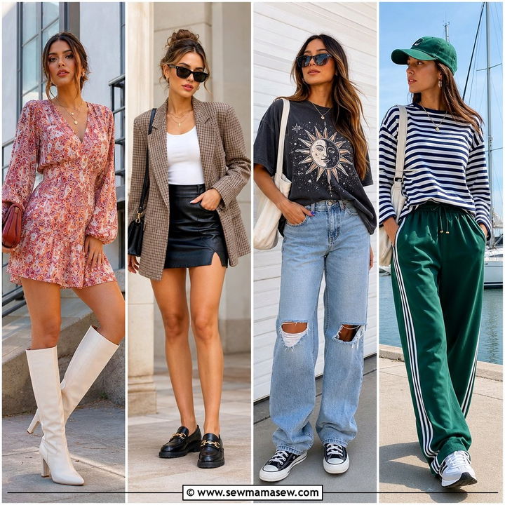 25 Emma Chamberlain Spring Outfit Ideas for Cool Girls