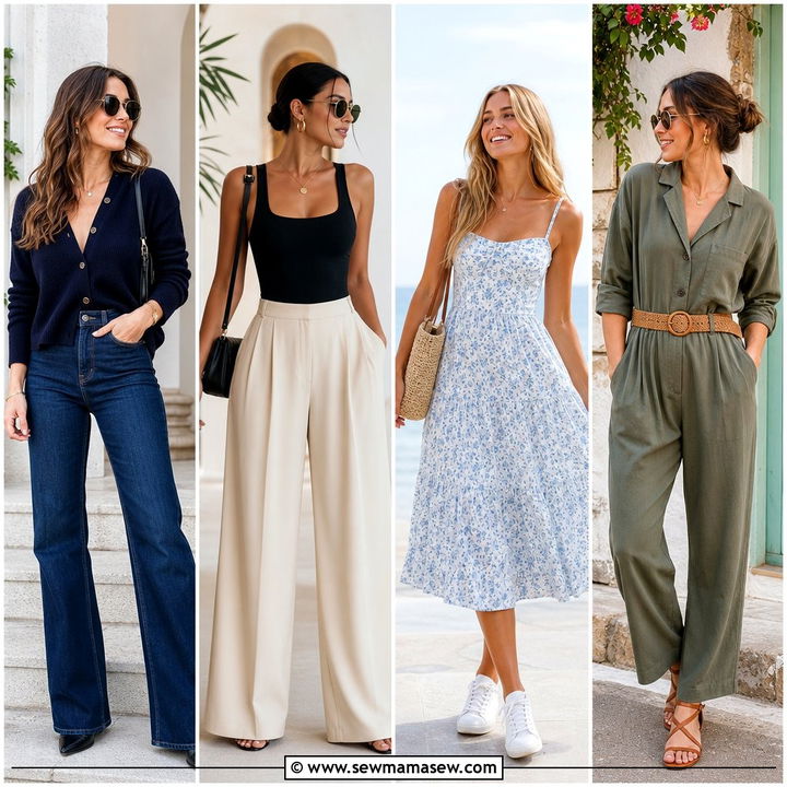 25 Empty Nester Outfit Ideas for Effortless Everyday Style