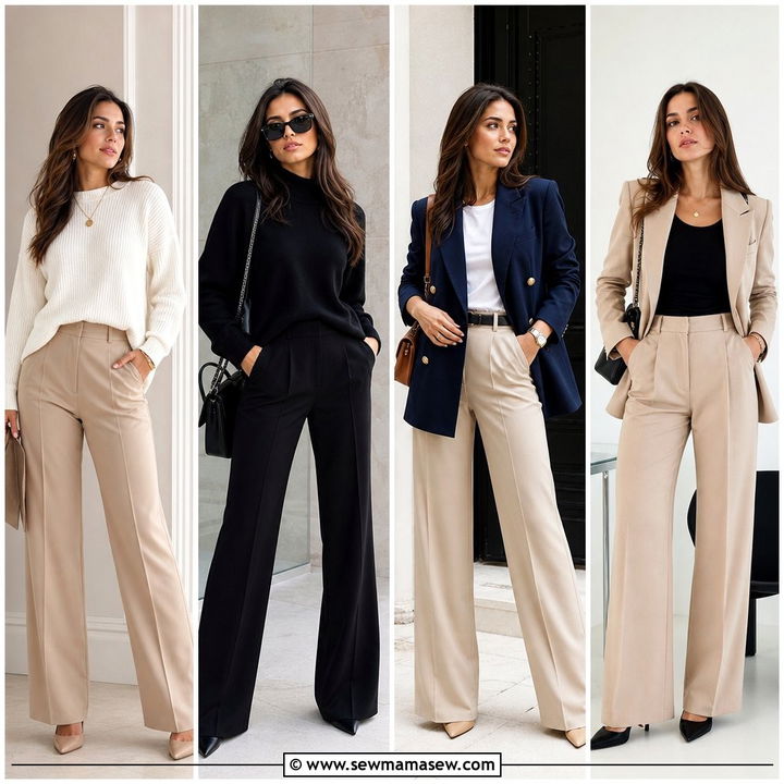 25 Engineer Outfit Ideas for Smart Workday Style