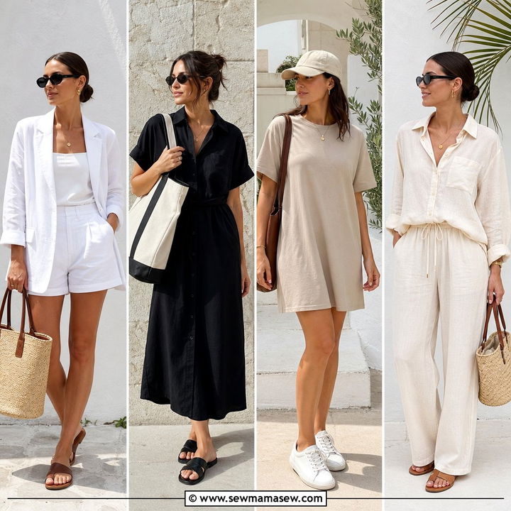 25 Errands Outfits Aesthetic Looks for Effortless Style