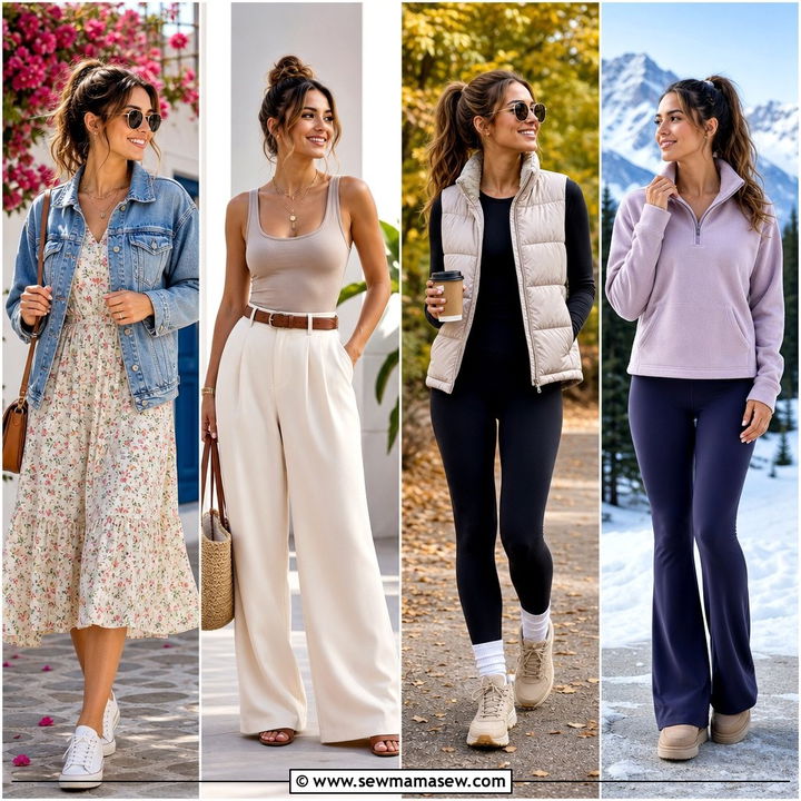 25 Errands Outfits Pinterest Looks That Feel Effortless