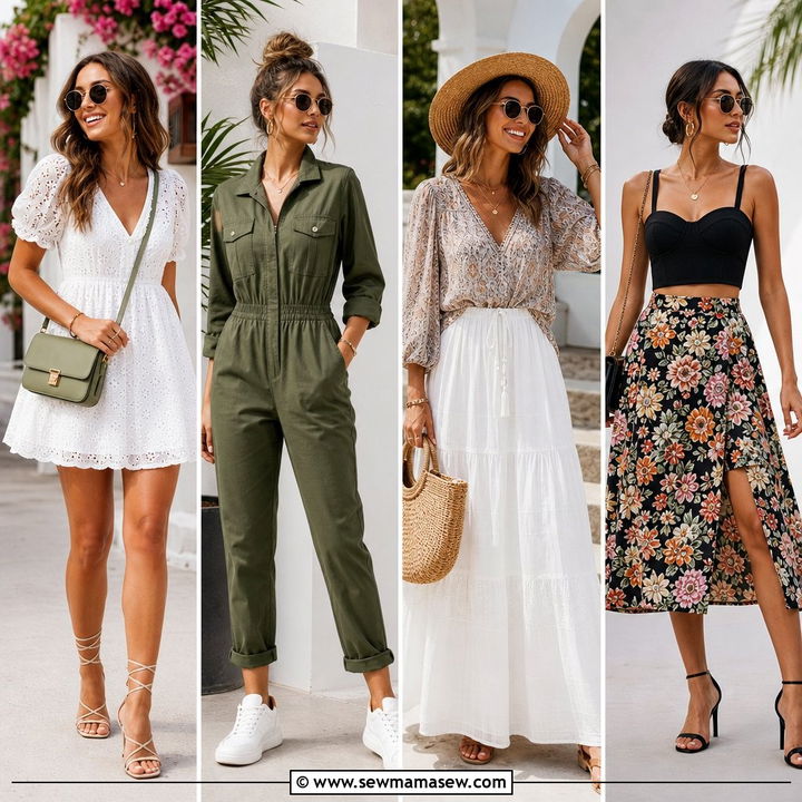 25 Europe Travel Outfits 2026 for Chic Carry-On Style