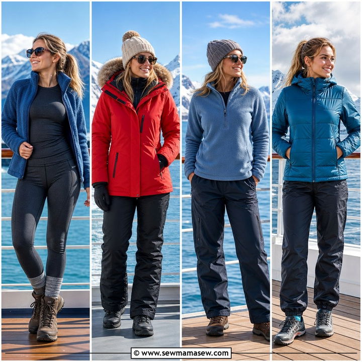 25 Expedition Cruise Outfit Ideas for Wild-Weather Travel
