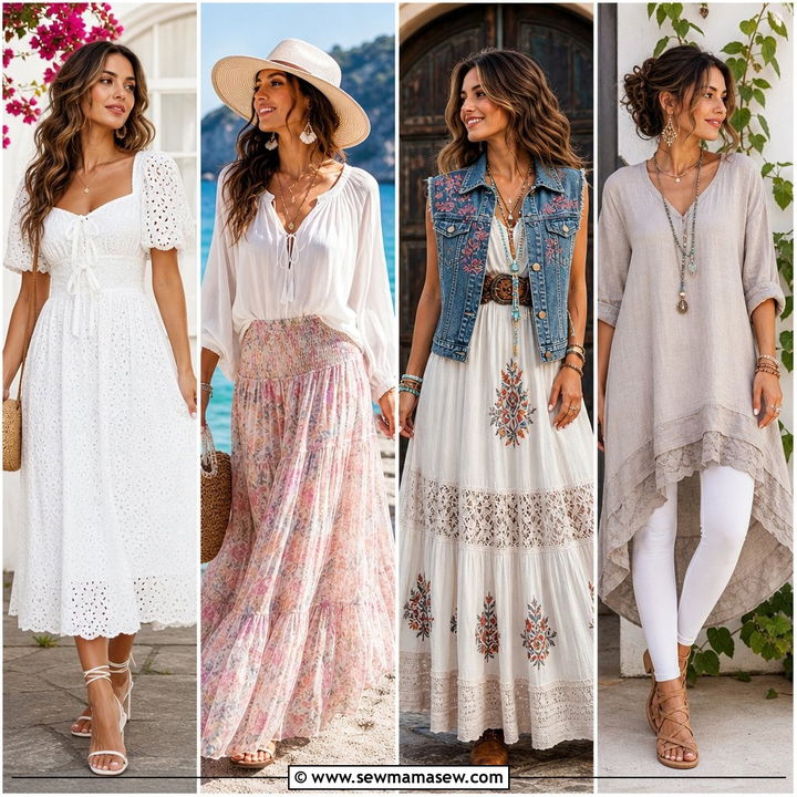 25 Fairycore Outfit Ideas for Women Over 40 to Feel Magical