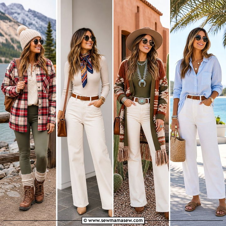 25 Family Photo Outfits for Large Families Made Easy Today