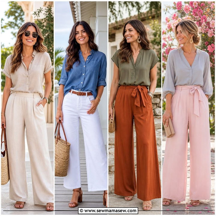 25 Family Reunion Outfit Ideas Matching for Joyful Photos
