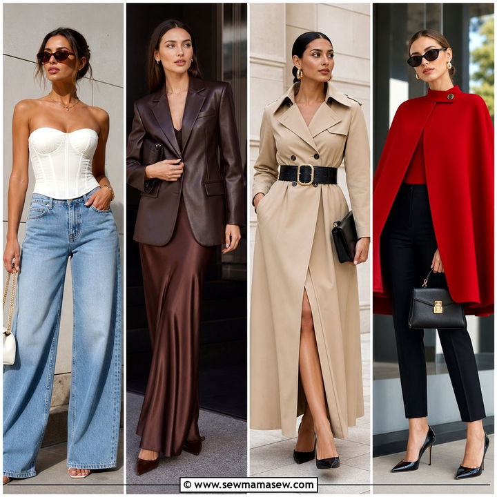 25 Fashion Designer Outfit Ideas for Creative Workdays Now