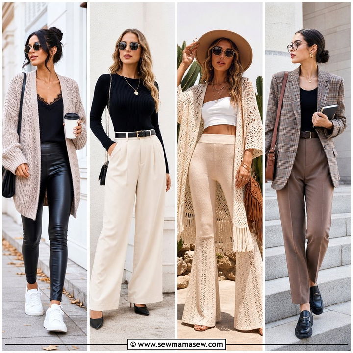 25 Fashion For College Sophomore: Smart Campus Looks To Try
