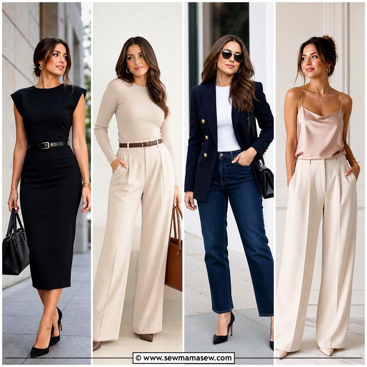 25 Female Entrepreneur Outfit Ideas For Confident Workdays