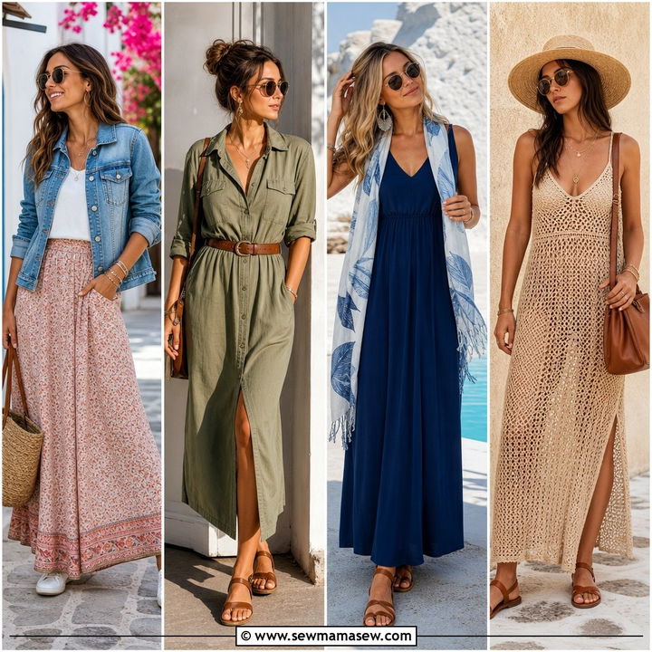 25 Fes Outfit Ideas For Stylish Festival-Ready Looks Today