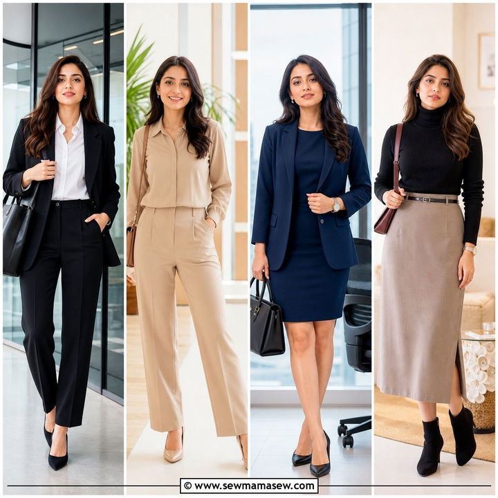 25 First Day of Internship Outfit Ideas for a Polished Start