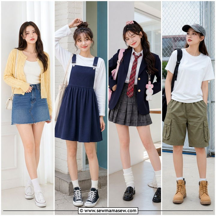 25 First Day of Kindergarten Outfit Ideas for Cute Photos
