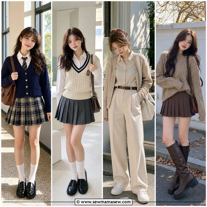 25 First Day of School Photo Outfit Ideas for Sweet Memories