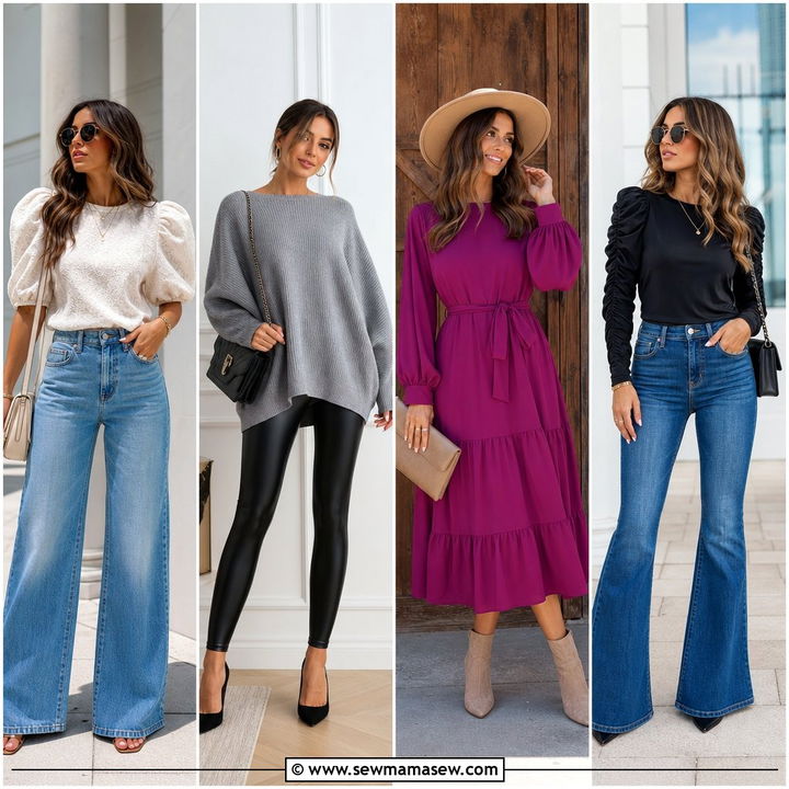 25 Flattering Outfits for Big Arms That Feel Cool and Chic