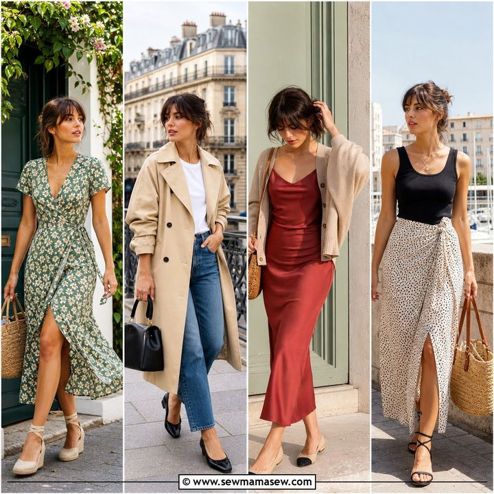 25 French Girl Outfit Ideas Jeanne Damas Fans Can Copy Now