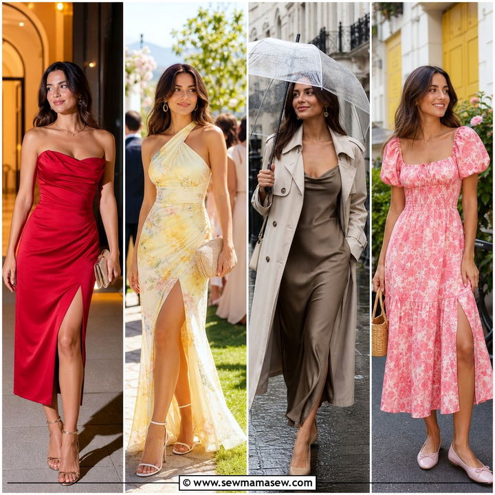 25 French Girl Outfit Ideas With Sezane Dress to Copy