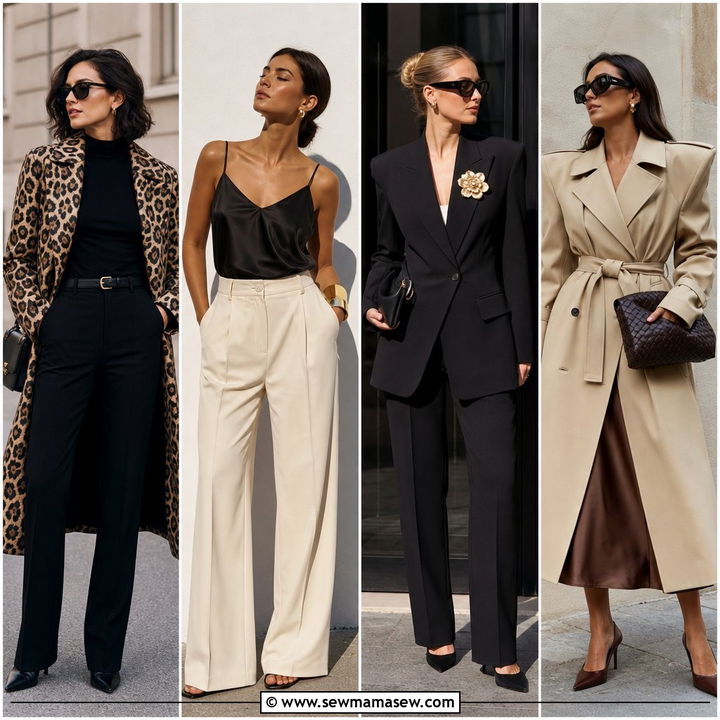 25 Glamoratti Outfit Ideas 2026 for Luxe Trendsetters