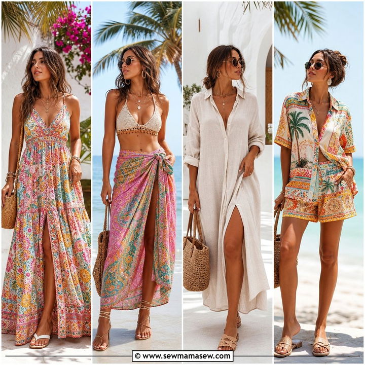 25 Goa Outfit Ideas for Chic Beach Days and Sunset Nights