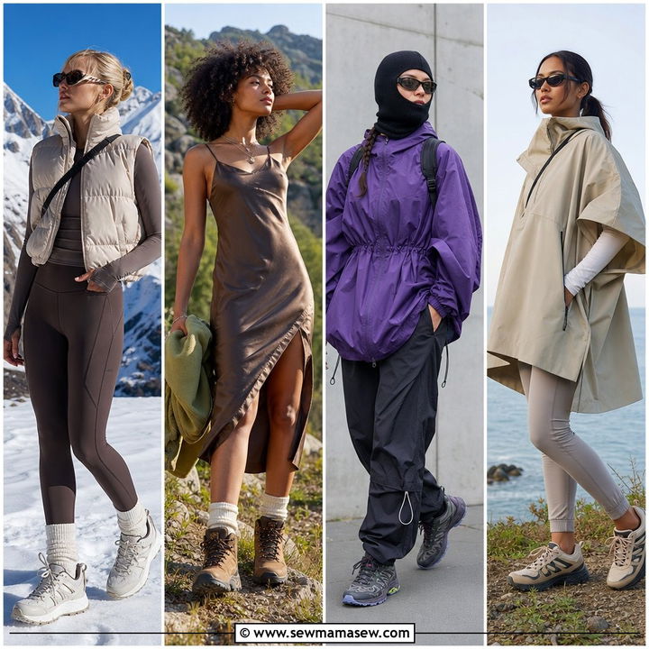 25 Gorpcore Outfit Ideas 2026 for Cool Outdoor Style