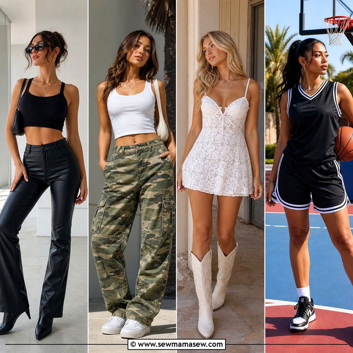 25 Governors Ball Outfit Ideas for Festival-Ready Style