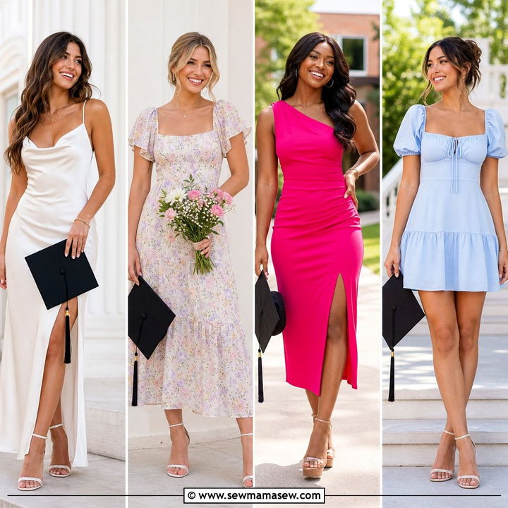 25 Graduation Photoshoot Outfit Ideas for Flawless Pics