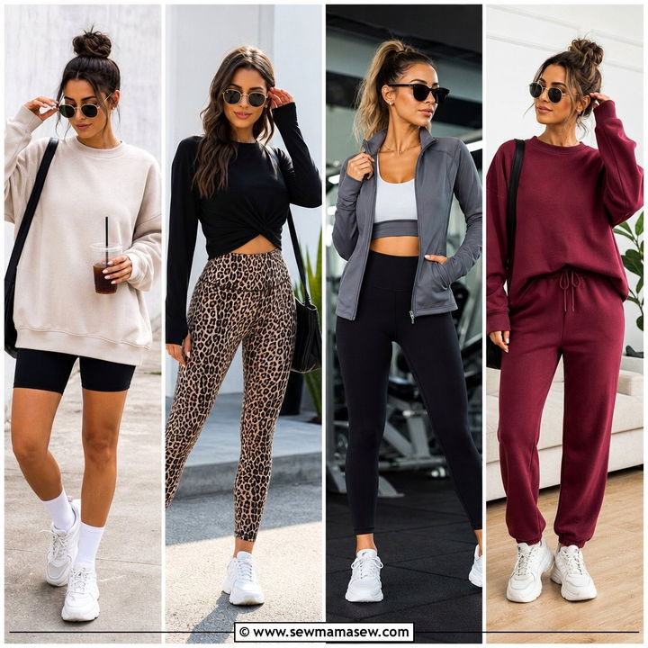 25 Gym Outfit Ideas Aesthetic Looks For Trendy Workouts