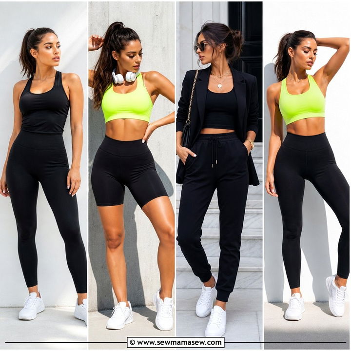 25 Gym Outfit Ideas Leg Day Looks For Strong Sessions