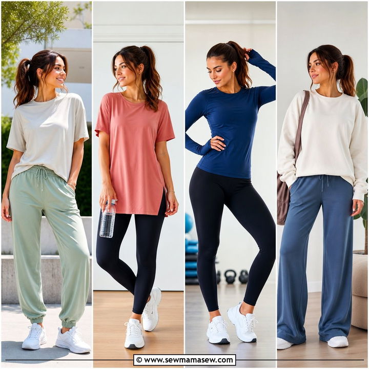 25 Gym Outfit Ideas Modest Girls Can Wear With Confidence