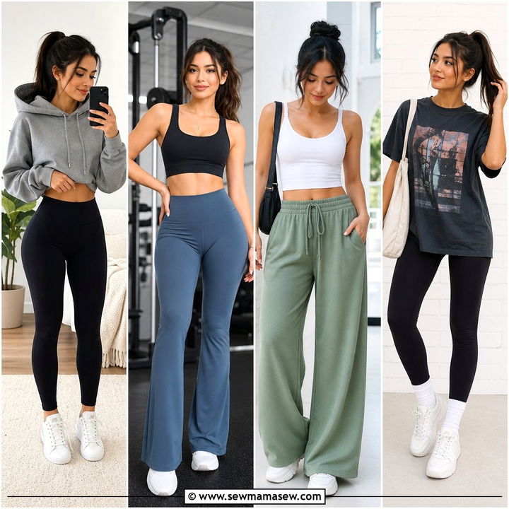 25 Gym Outfit Ideas Petite Women Will Love for Fit Days