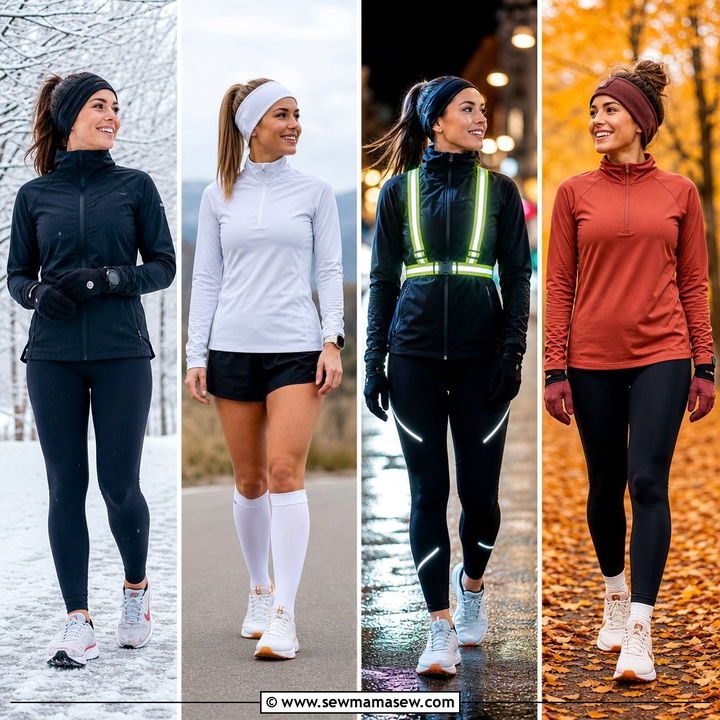 25 Half Marathon Outfit Ideas For Race-Day Confidence
