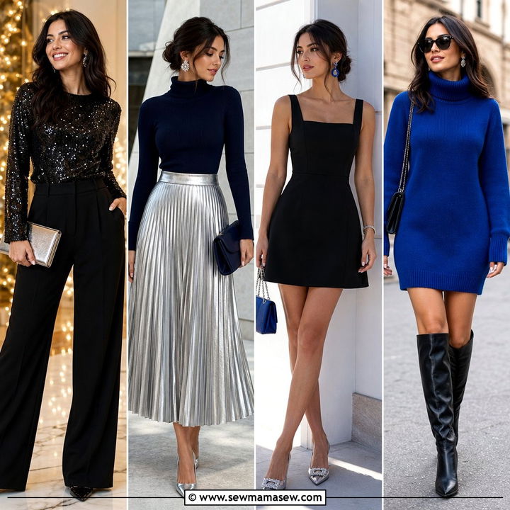 25 Hanukkah Outfit Ideas For Festive, Polished Style