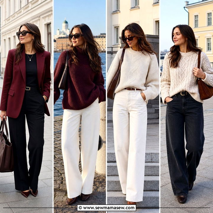 25 Helsinki Outfit Ideas For Chic Nordic Travel Style