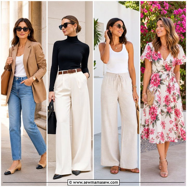 25 How to Dress in Your 30s Ideas for Polished Style