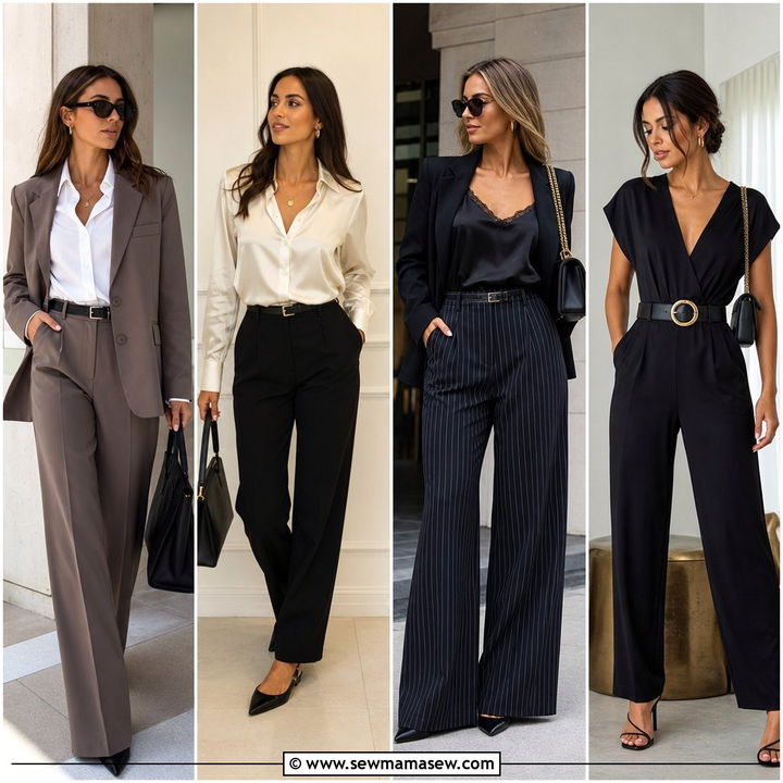25 How to Dress in Your 40s Tips for Chic Confidence
