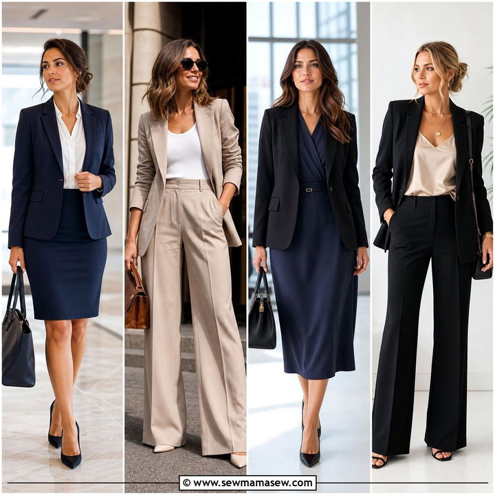 25 How to Style a Blazer for Work Looks That Feel Sharp