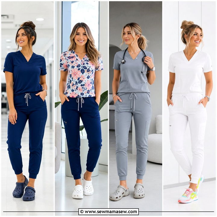 25 Icu Nurse Outfit Ideas for Comfy Confident Shifts