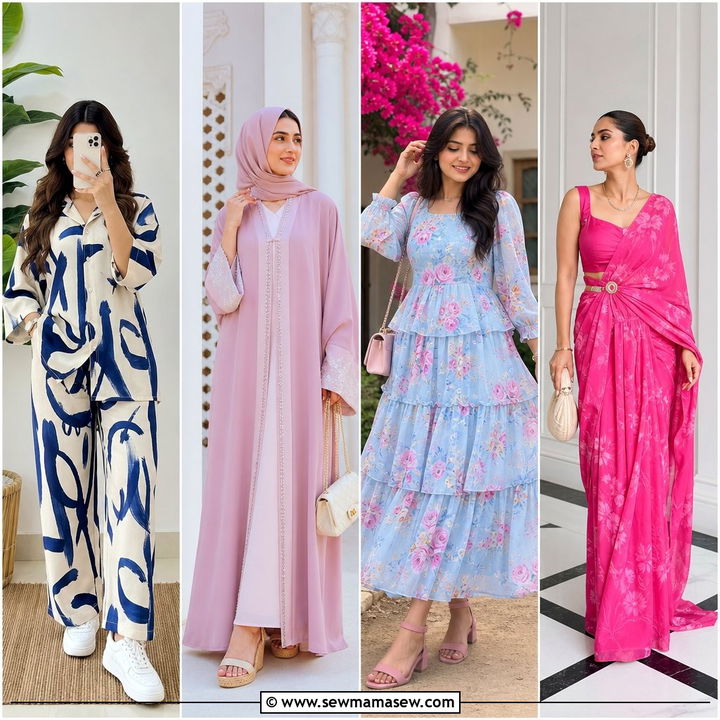 25 Iftar Outfit Ideas for Elegant Ramadan Gatherings