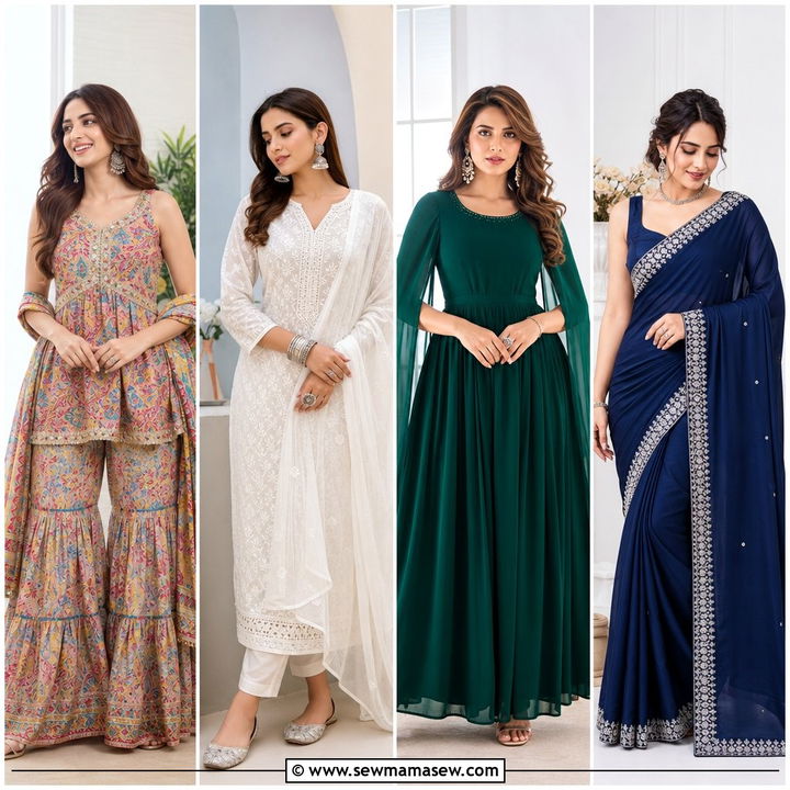 25 Iftar Party Outfit Ideas for Elegant Ramadan Gatherings