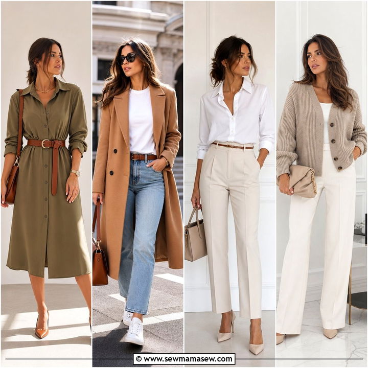 25 Interior Designer Outfit Ideas for Creative Pros