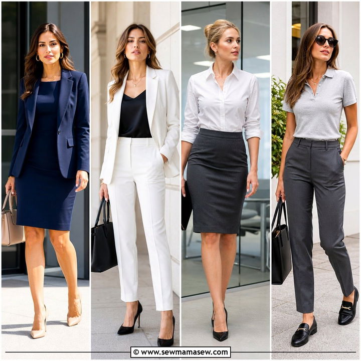 25 Investment Banker Outfit Ideas for Sharp Work Style