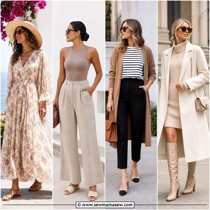 25 Italy Packing List Outfits for Chic Summer Travel Looks