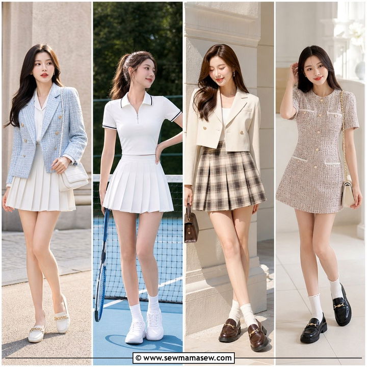 25 Ivy League Outfit Ideas 2026 for Classic Prep Style
