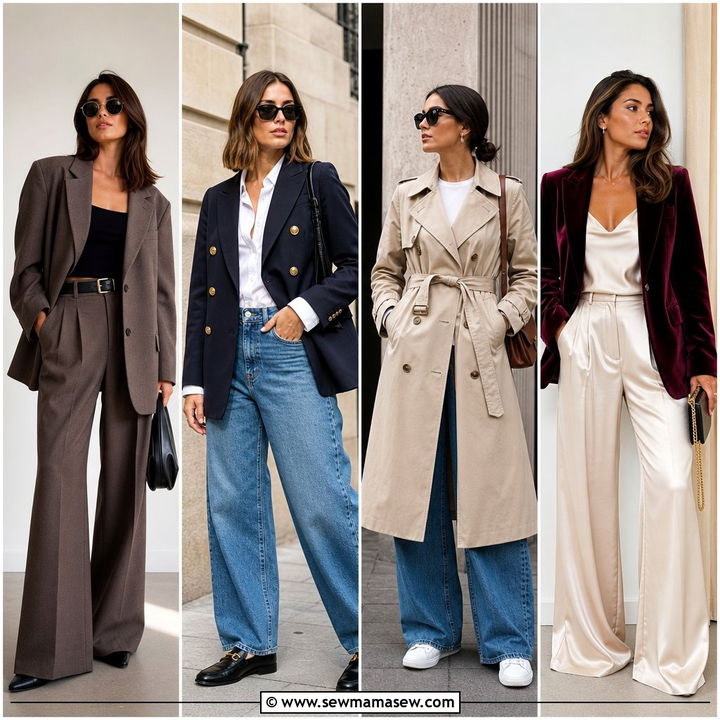 25 Jacket Outfits Aesthetic Ideas for Trendy Layers