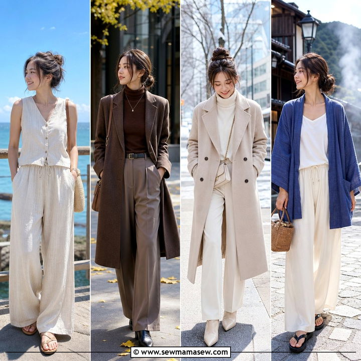 25 Japan Packing List Outfits for Stylish Spring Travel