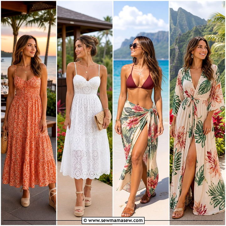 25 Kauai Outfit Ideas for Chic Island Vacation Style This Year